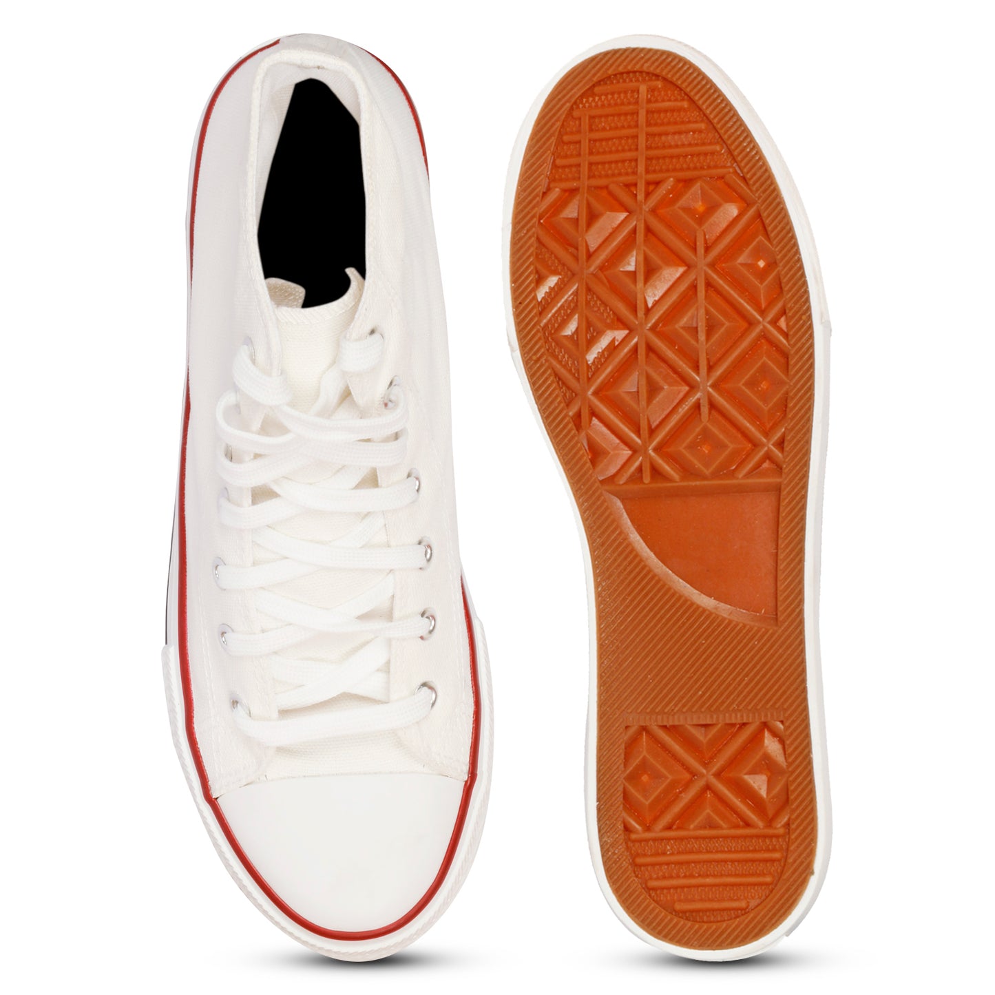 Men's Canva Casual Shoes – Stylish Comfort for Everyday Wear