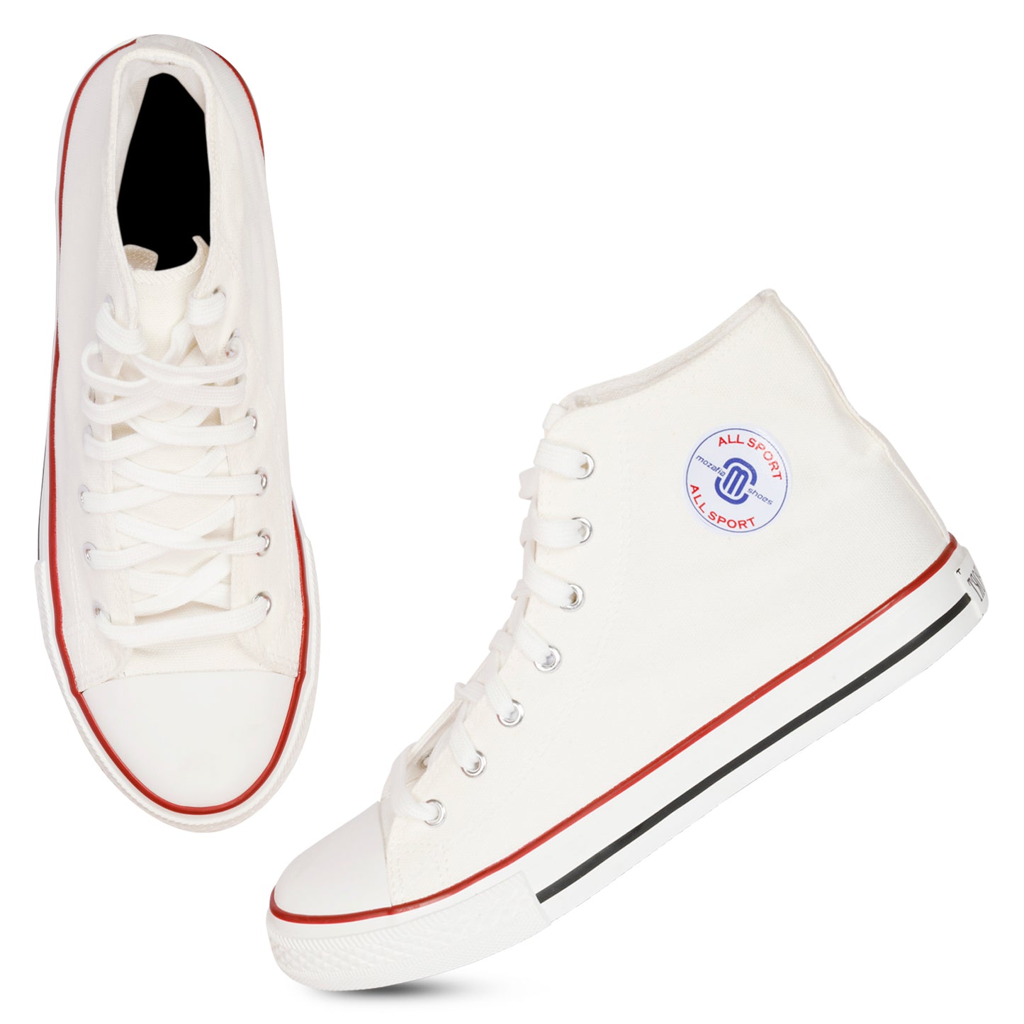 Men's Canva Casual Shoes – Stylish Comfort for Everyday Wear