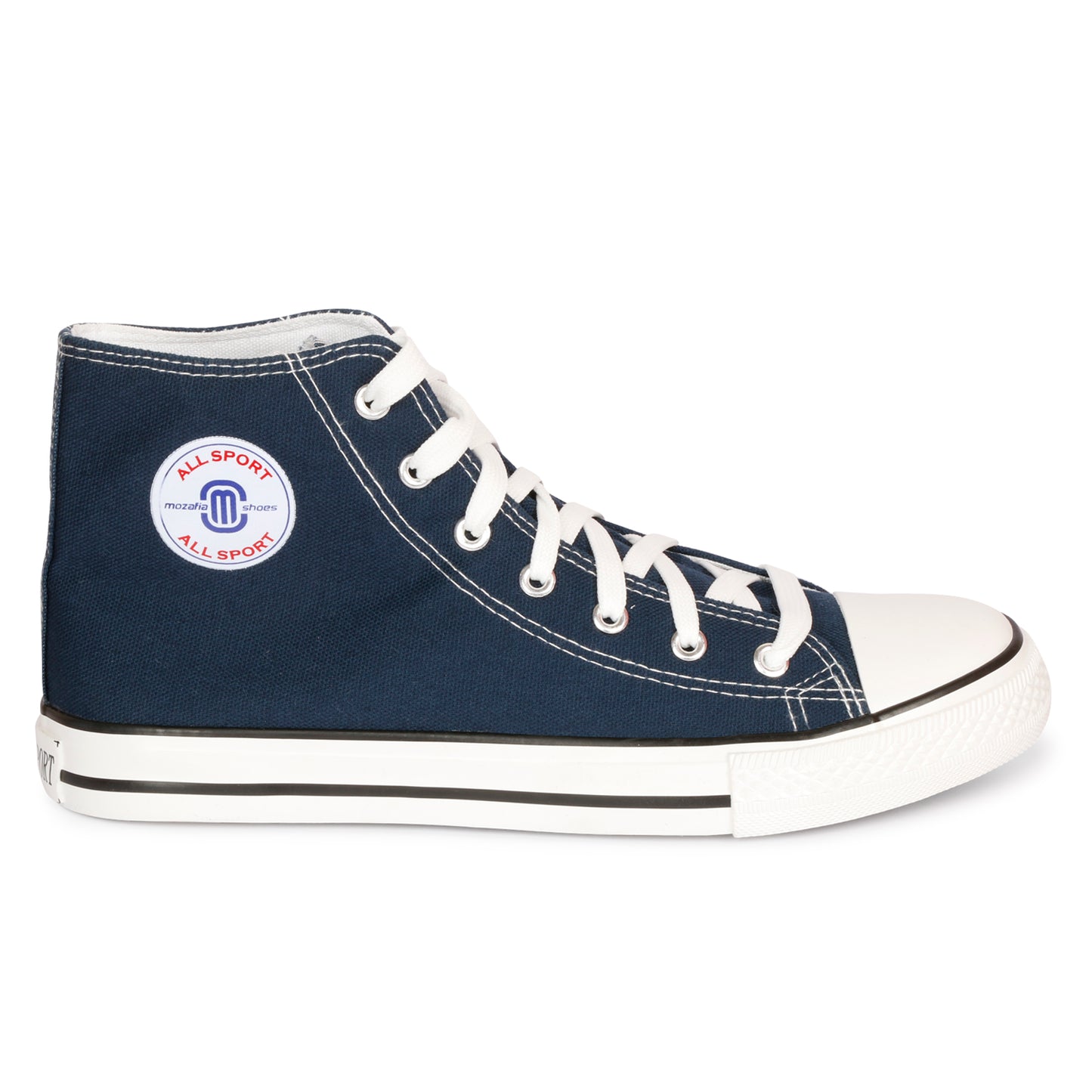 Men's Canva Casual Shoes – Stylish Comfort for Everyday Wear