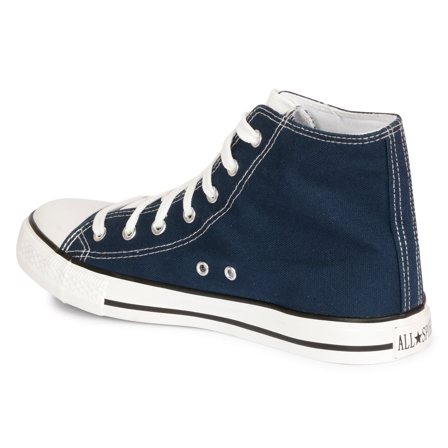 Men's Canva Casual Shoes – Stylish Comfort for Everyday Wear
