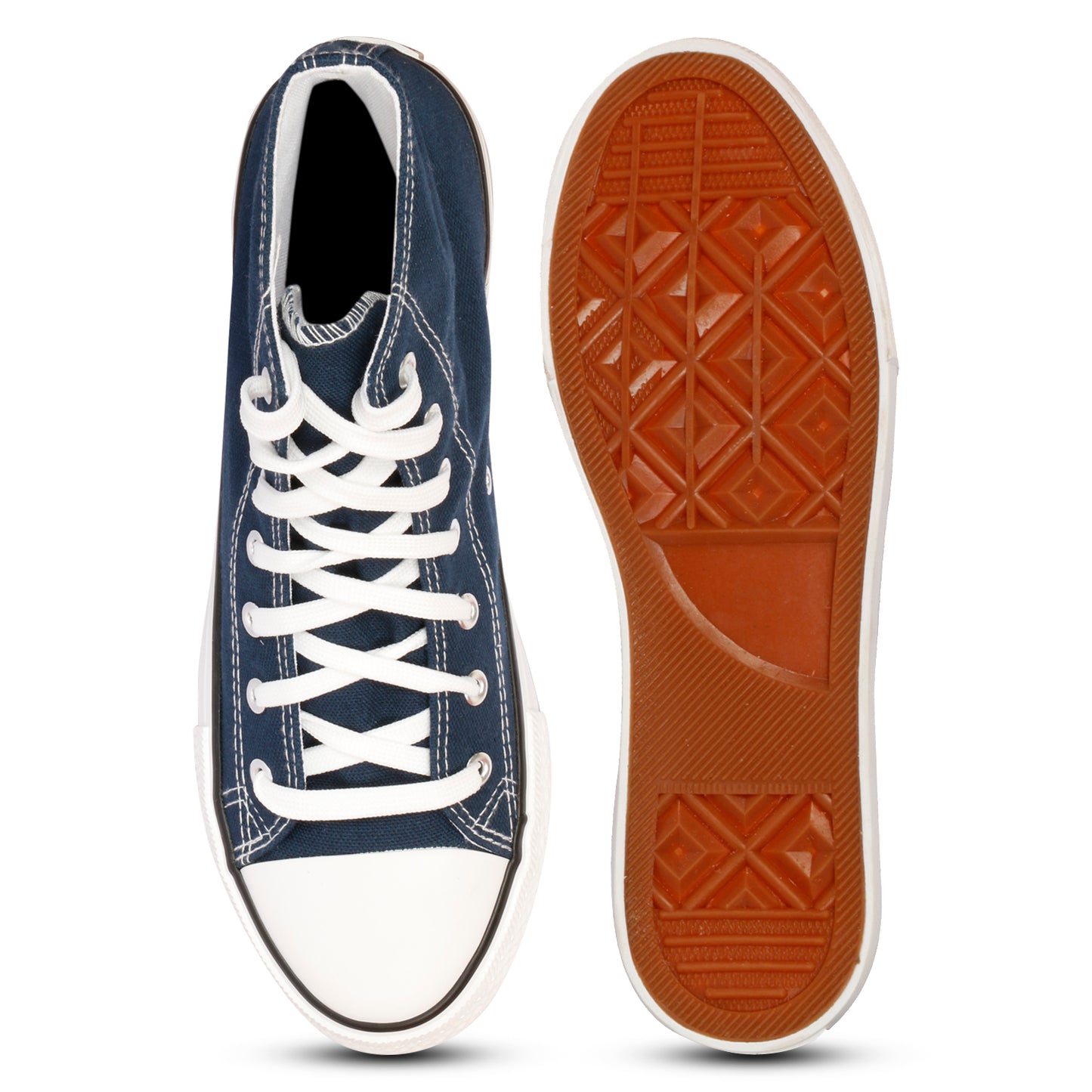 Men's Canva Casual Shoes – Stylish Comfort for Everyday Wear