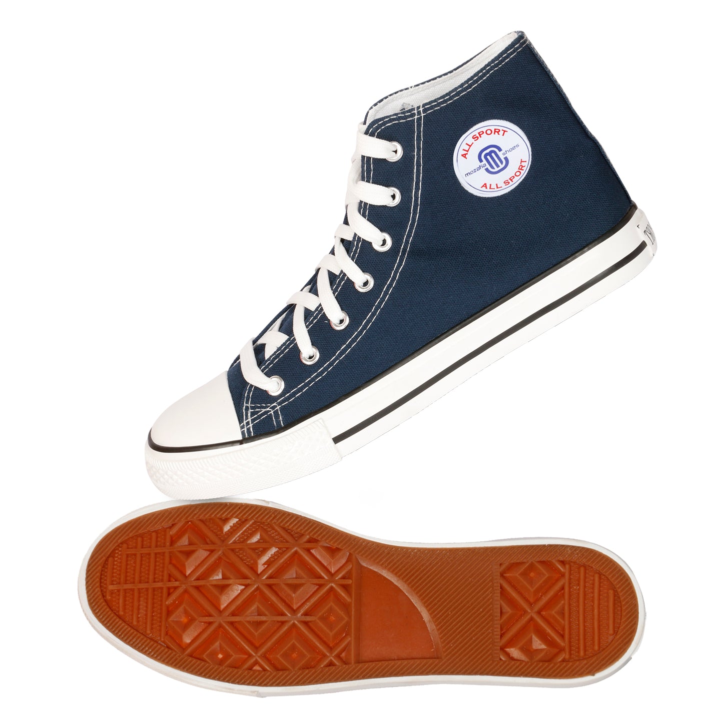 Men's Canva Casual Shoes – Stylish Comfort for Everyday Wear