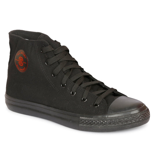 Men's Canva Casual Shoes – Stylish Comfort for Everyday Wear