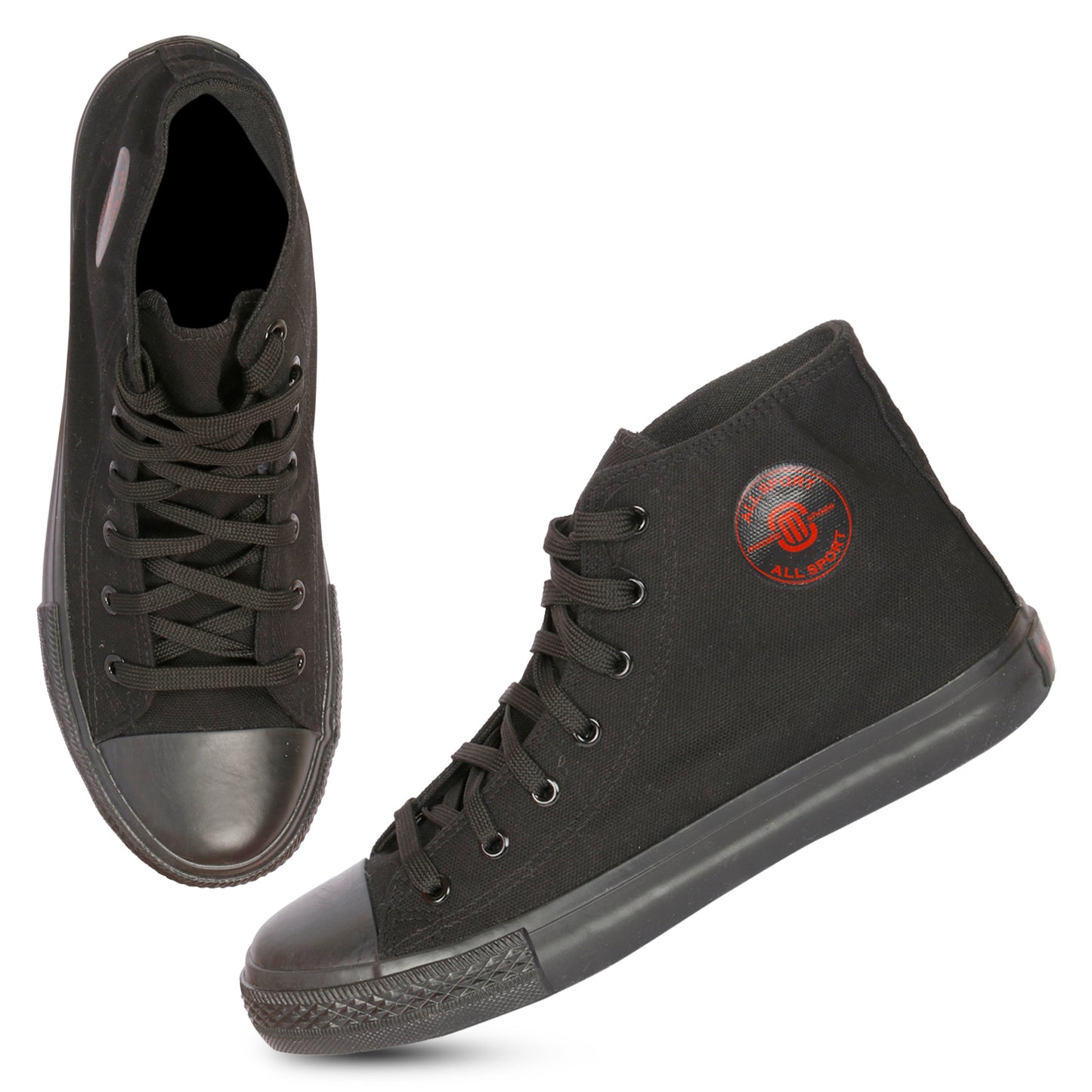 Men's Canva Casual Shoes – Stylish Comfort for Everyday Wear