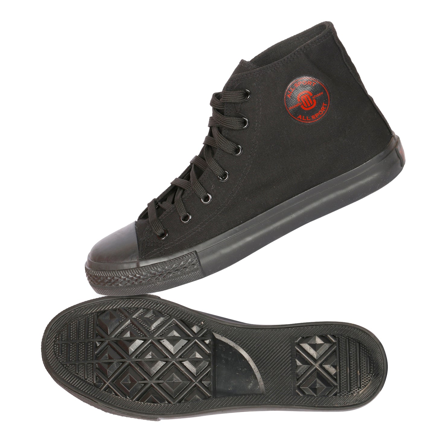 Men's Canva Casual Shoes – Stylish Comfort for Everyday Wear