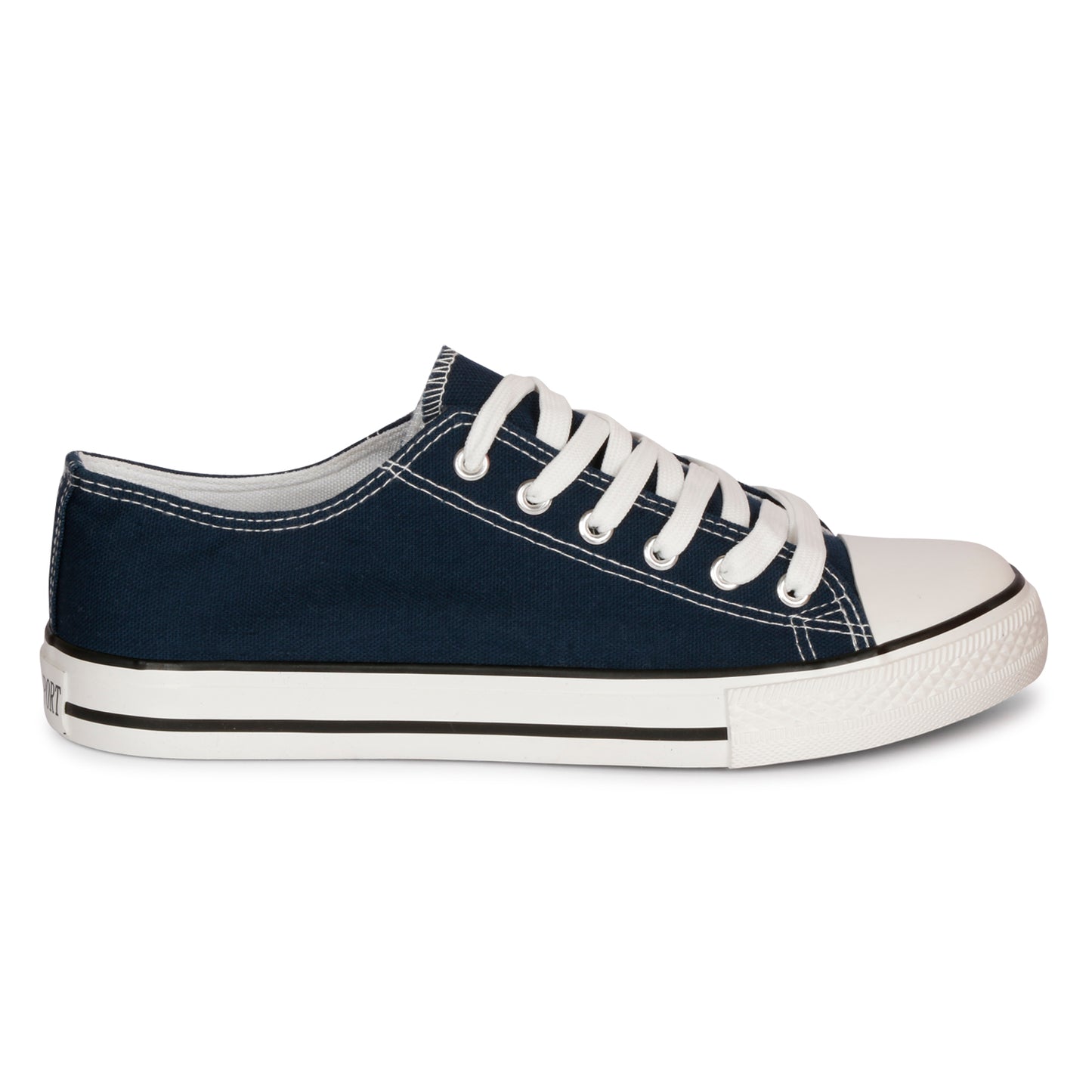 Men Canva Casual Shoes – Stylish Comfort for Everyday Wear