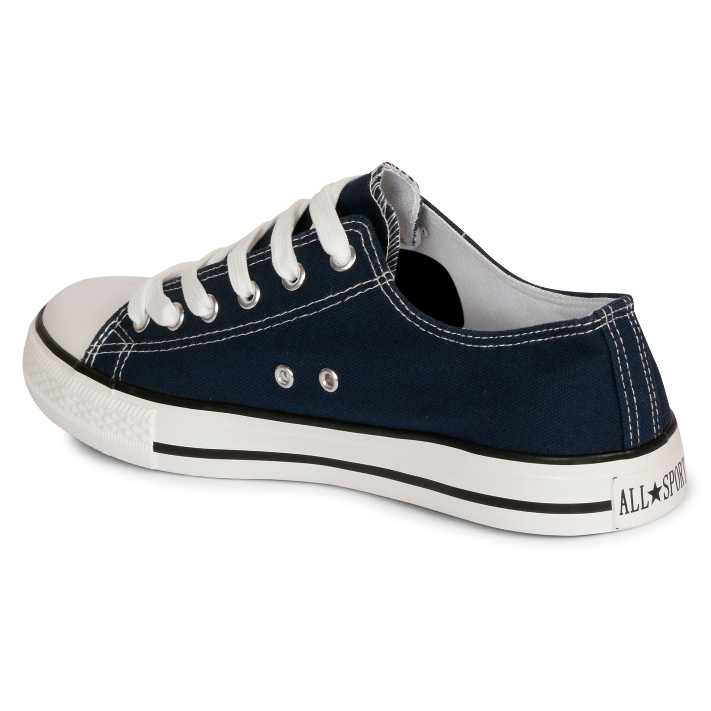 Men Canva Casual Shoes – Stylish Comfort for Everyday Wear