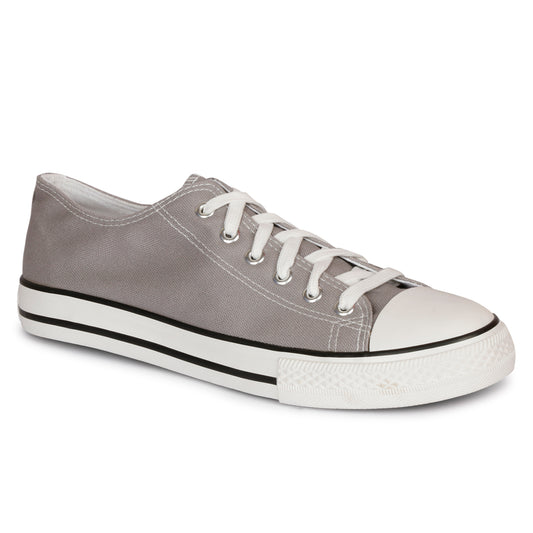 Men Canva Casual Shoes – Stylish Comfort for Everyday Wear