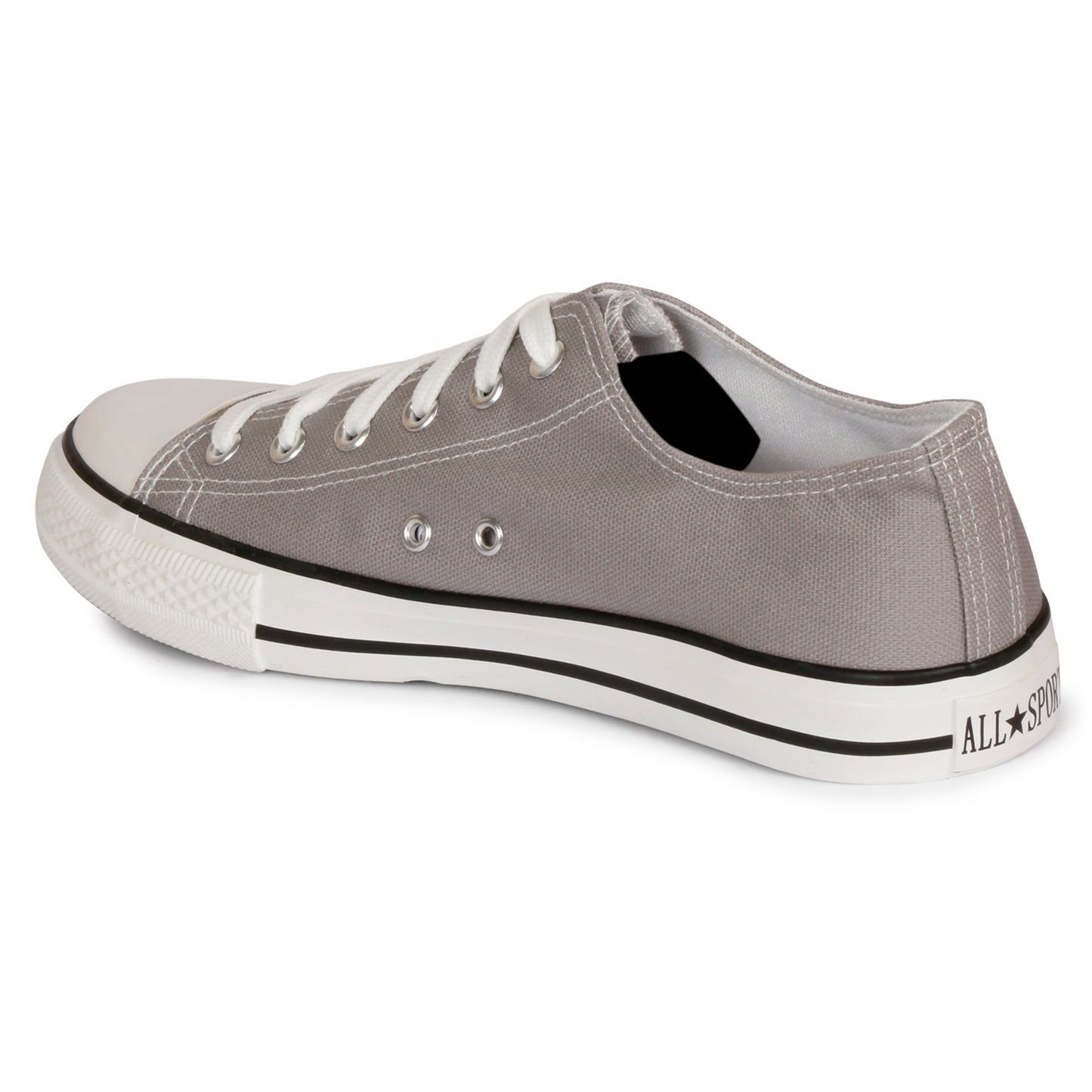 Men Canva Casual Shoes – Stylish Comfort for Everyday Wear