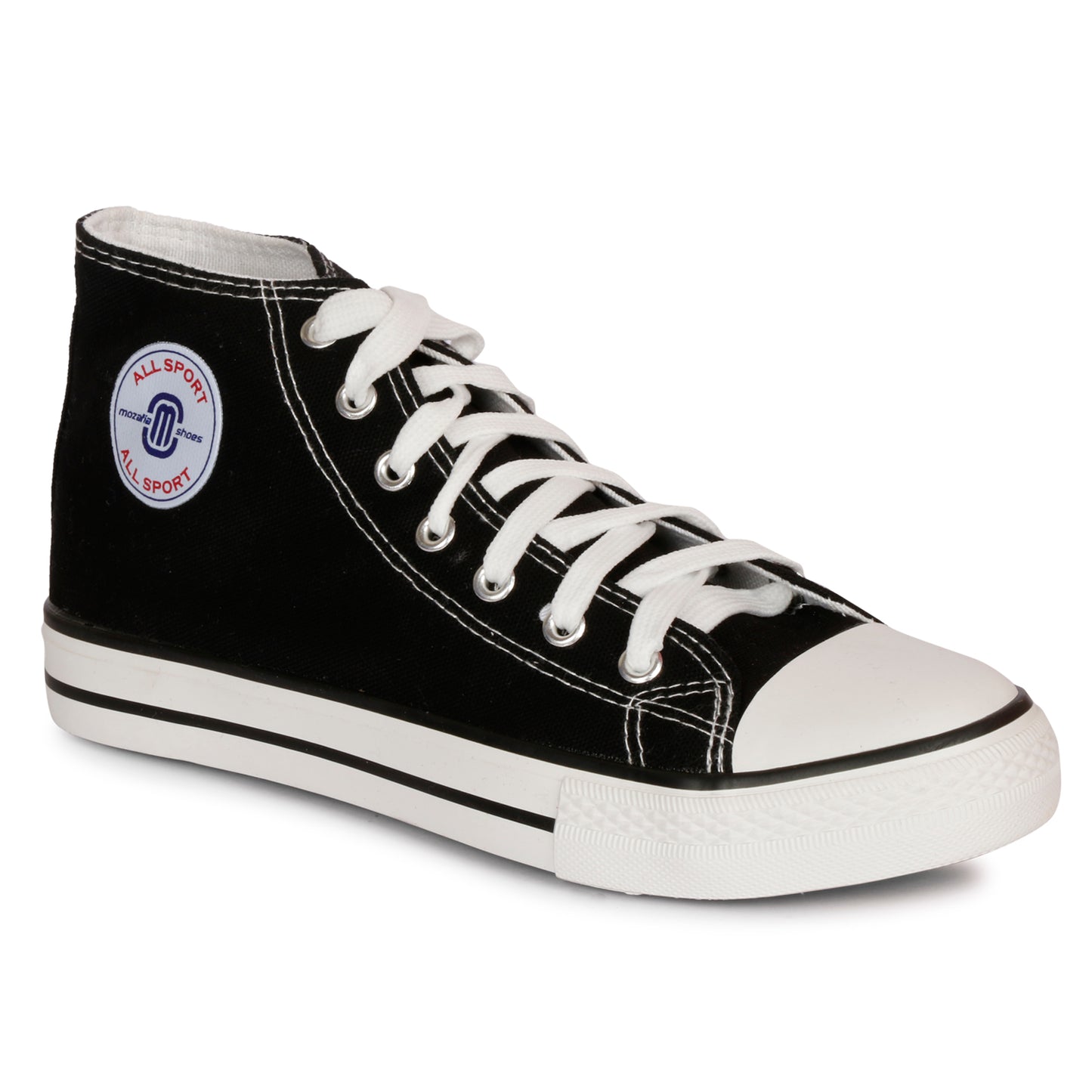 Men's Canva Casual Shoes – Stylish Comfort for Everyday Wear