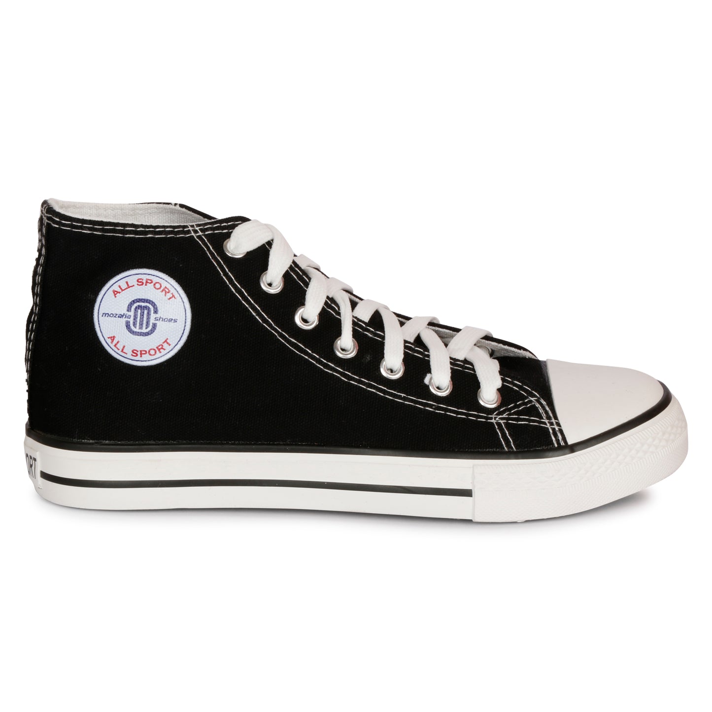 Men's Canva Casual Shoes – Stylish Comfort for Everyday Wear