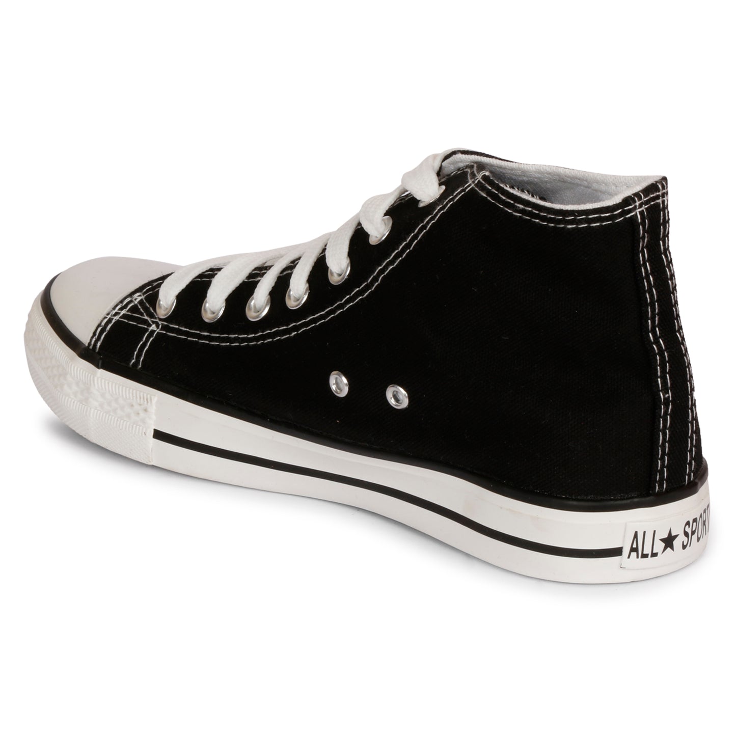 Men's Canva Casual Shoes – Stylish Comfort for Everyday Wear