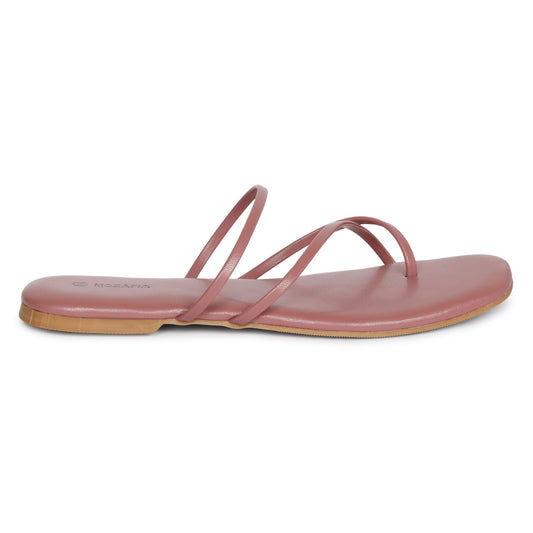 Mozafia Ribbon Women Slipper