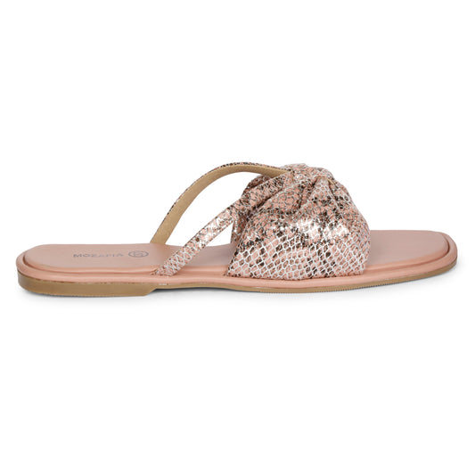 Mozafia Gleam Women Slipper