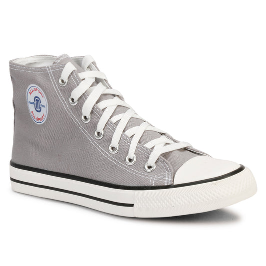 Men's Canva Casual Shoes – Stylish Comfort for Everyday Wear