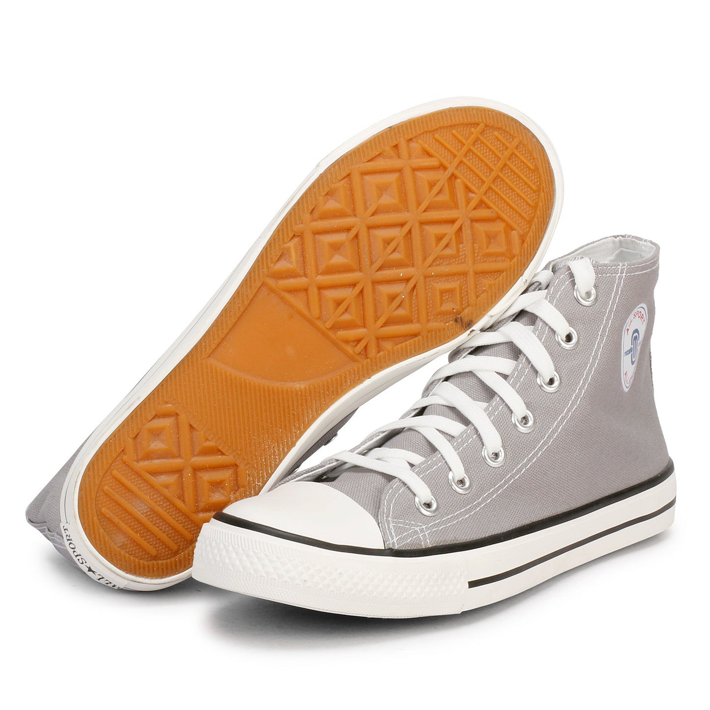 Men's Canva Casual Shoes – Stylish Comfort for Everyday Wear