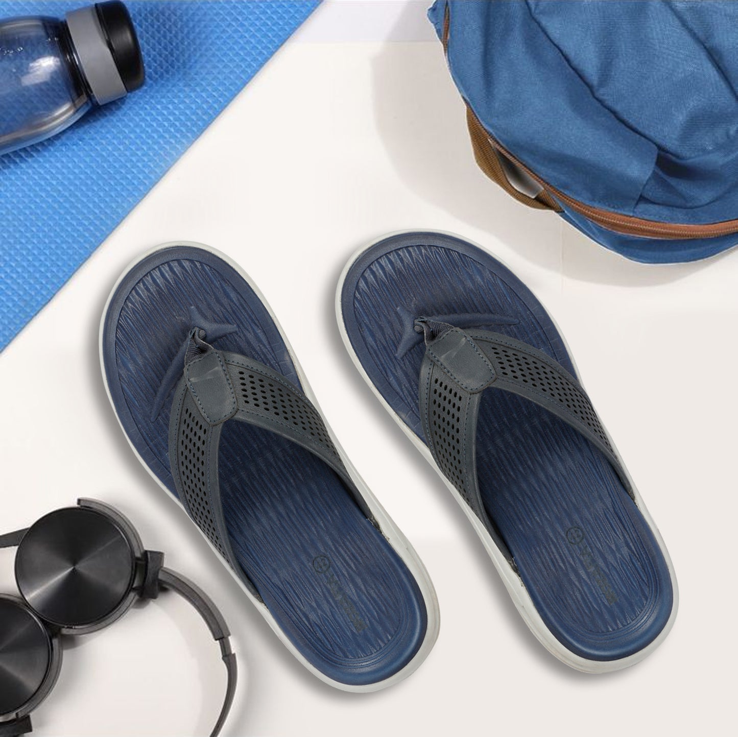 Mozafia Comfort Walk 1.0 Men Slipper