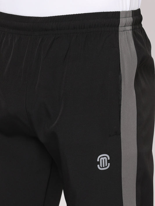 Mozafia Sportswear NS Lycra Regular Fit Trackpant For Men
