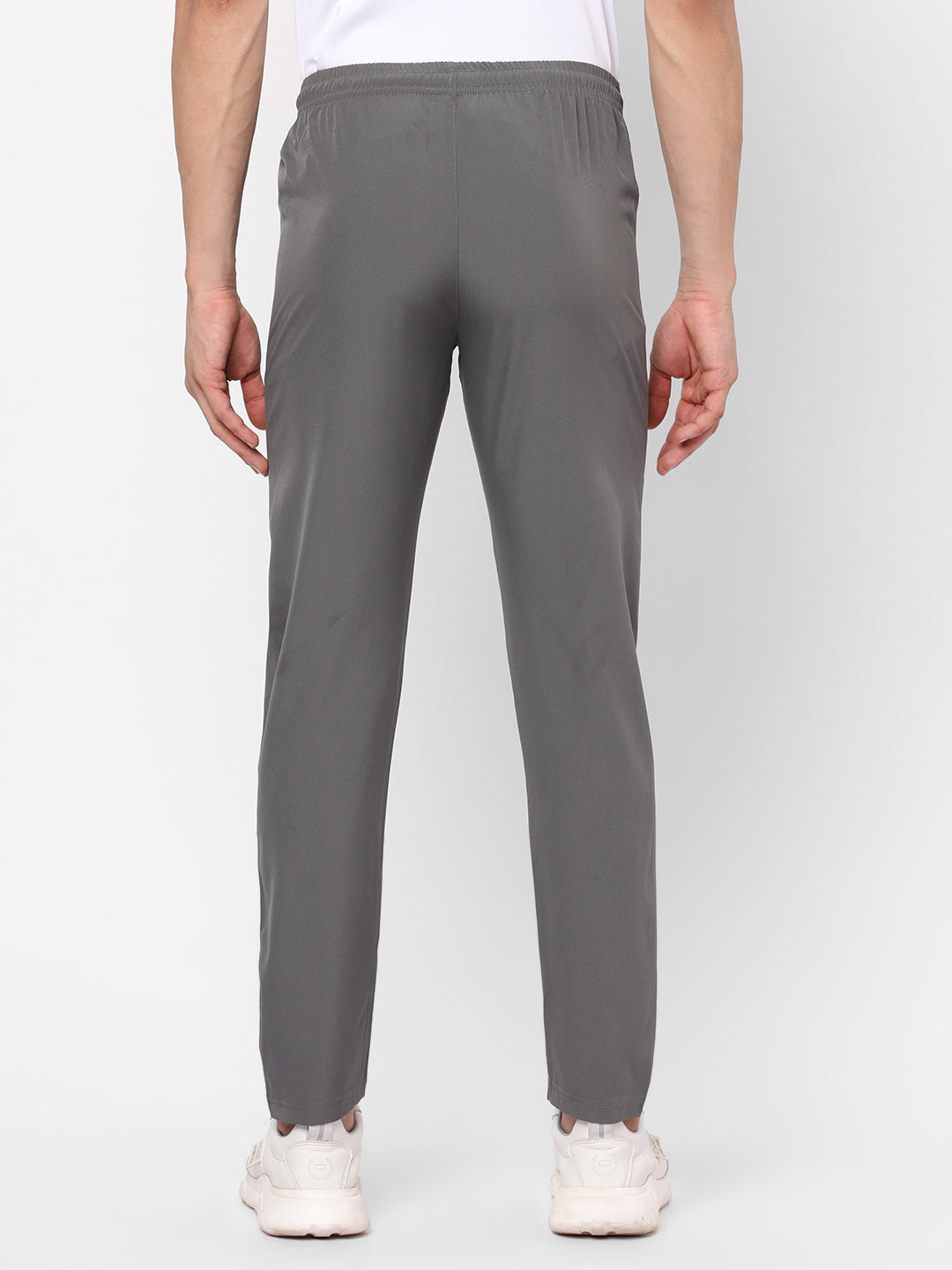 Mozafia Sportswear NS Lycra Regular Fit Trackpant For Men