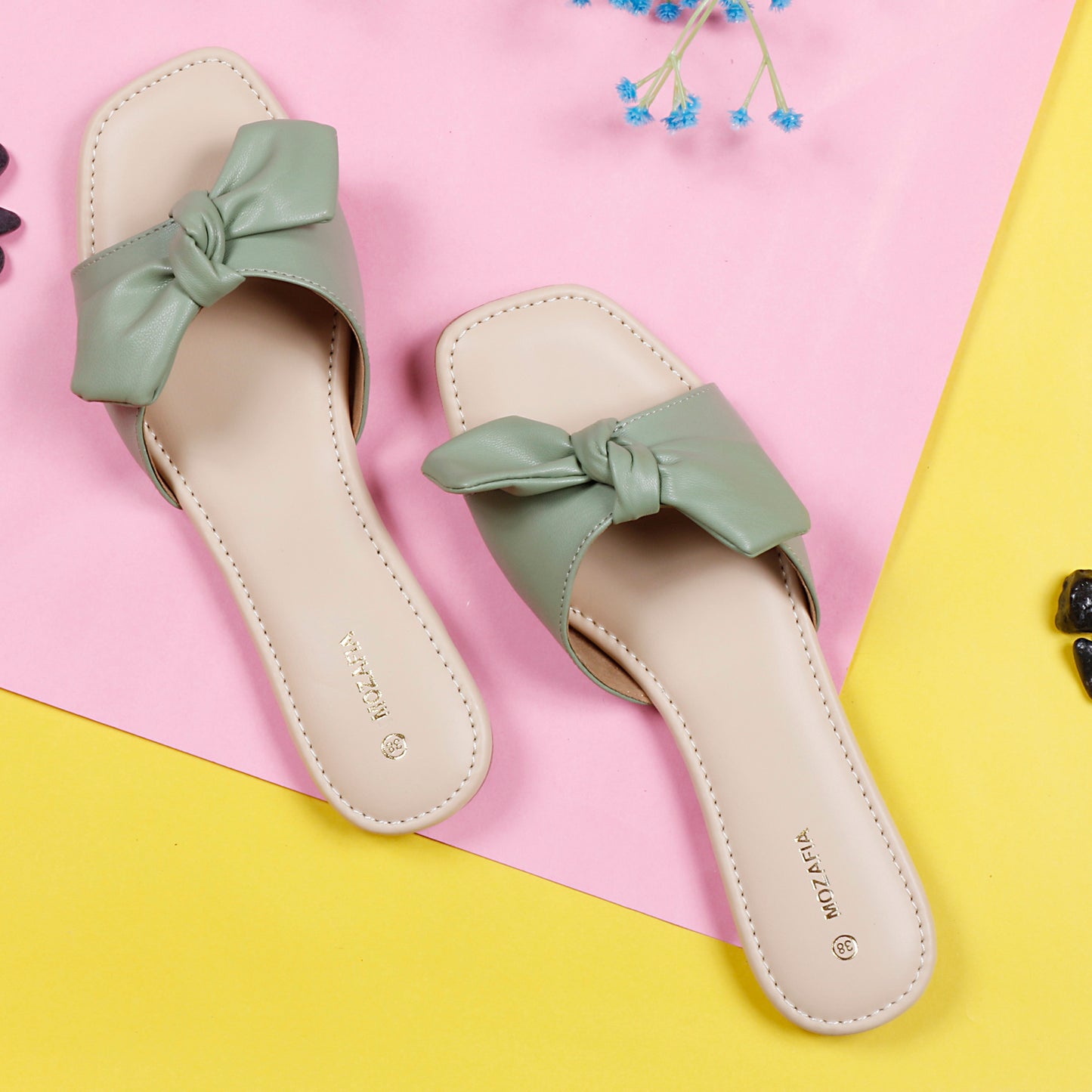 Mozafia Slushy Women Slipper