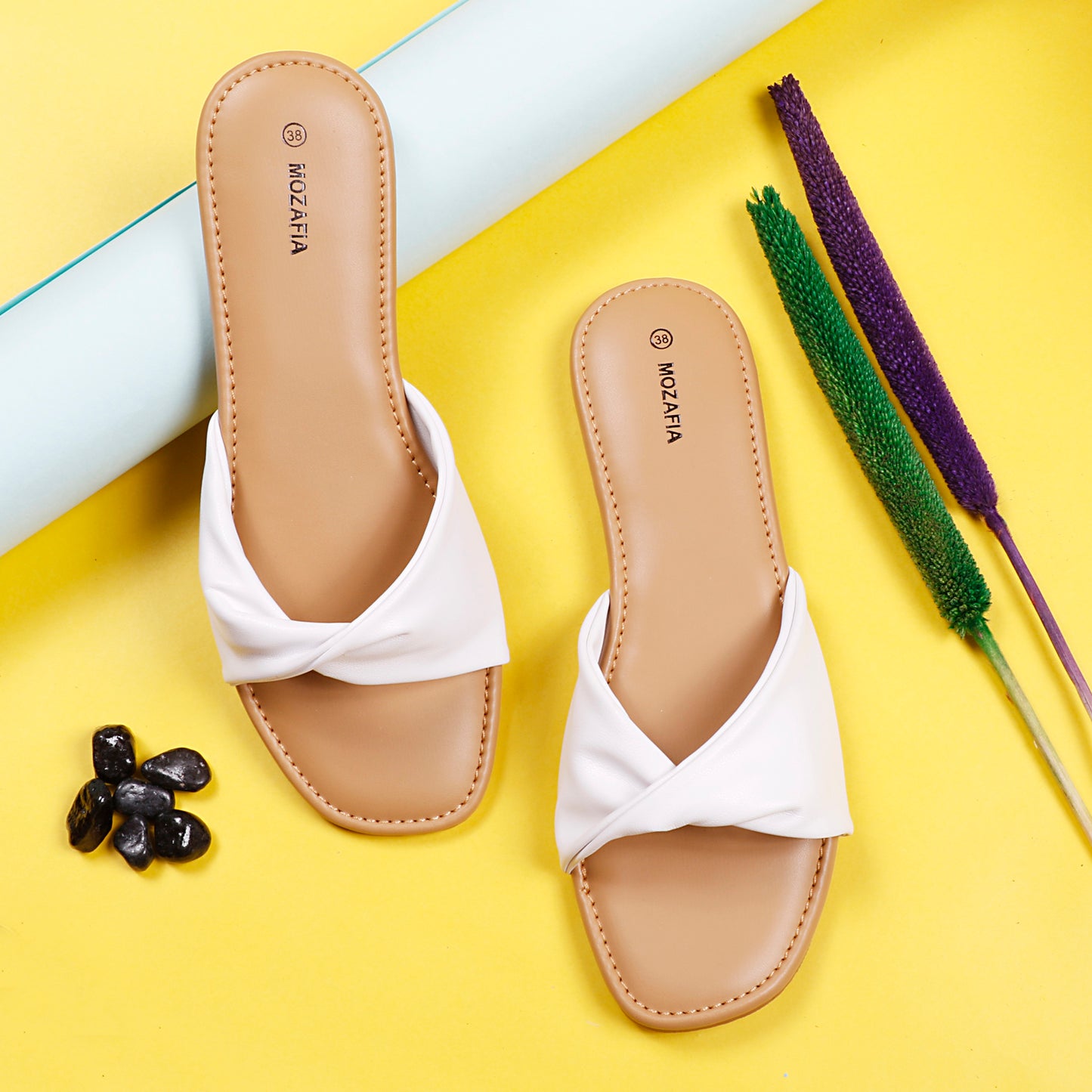 Mozafia Modish Women Slipper