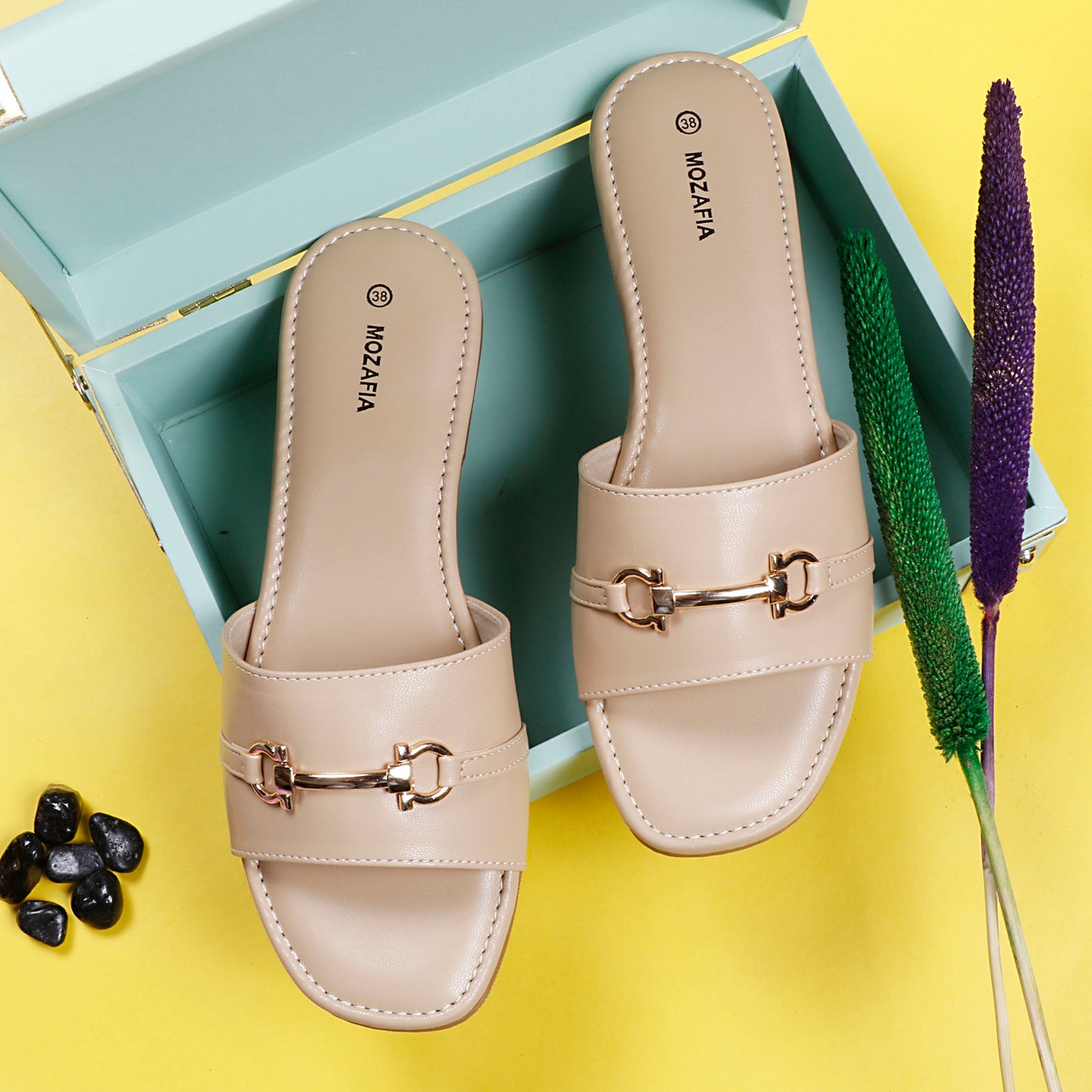 Mozafia Posh Women Slipper