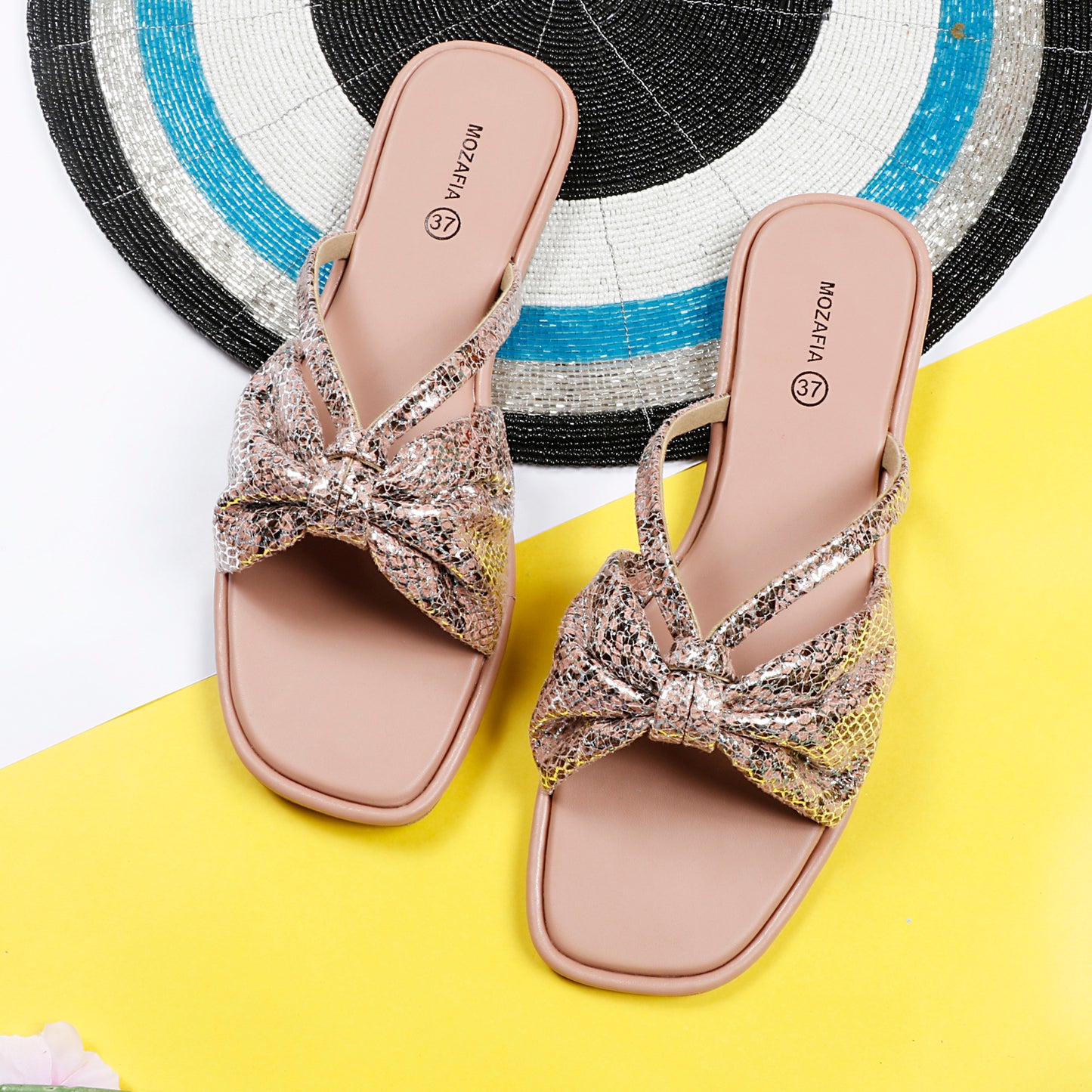 Mozafia Gleam Women Slipper