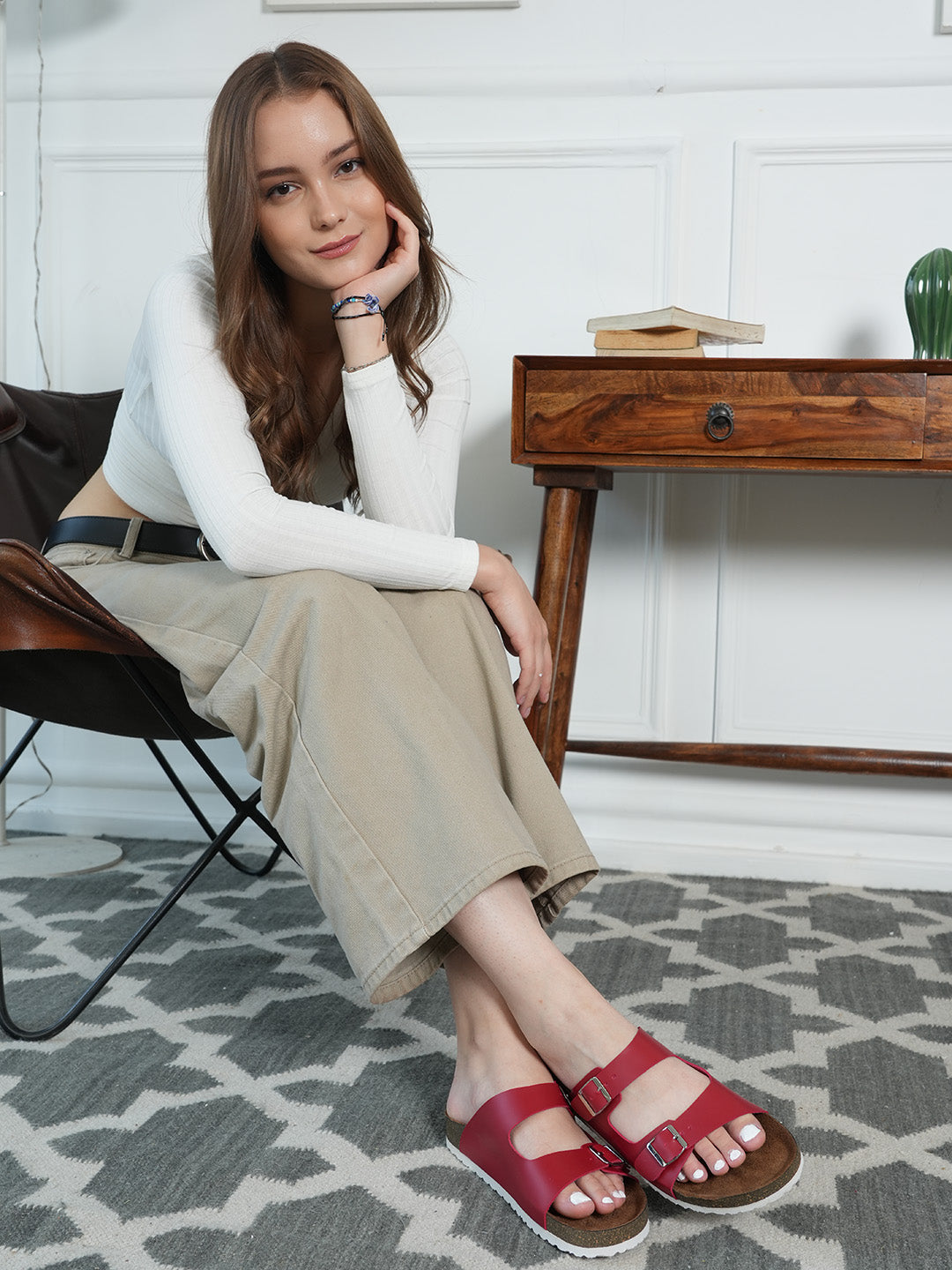 Women's Flats Sandals
