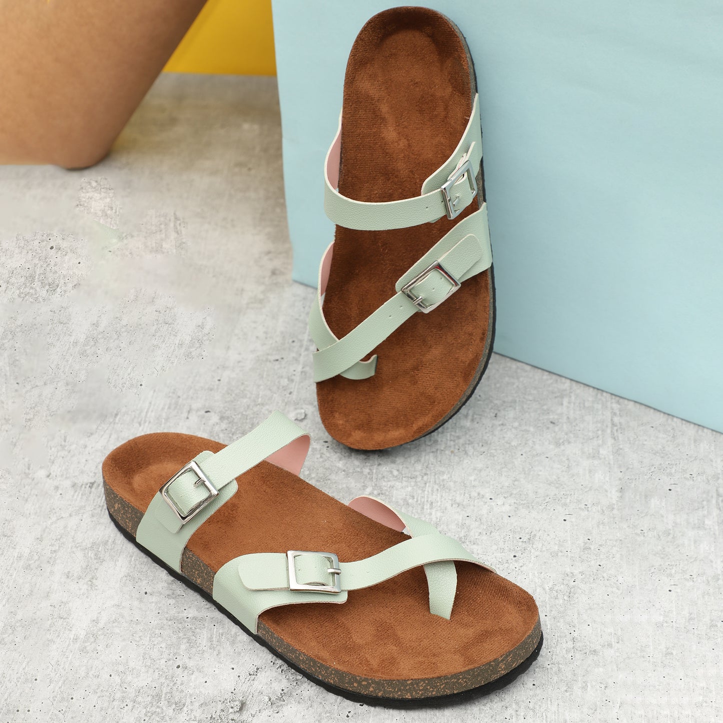 Women's Flats Sandals
