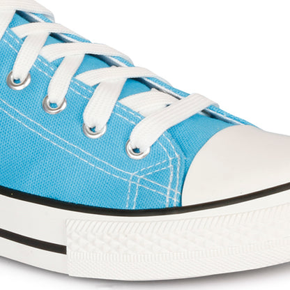 Mozafia Mid Ankle Men Canvas