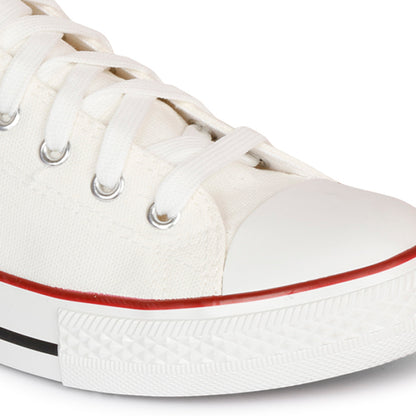 Mozafia Mid Ankle Men Canvas