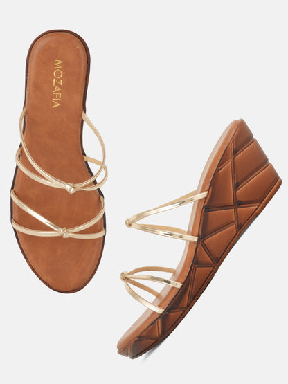 MOZAFIA Heels Sandals for Women