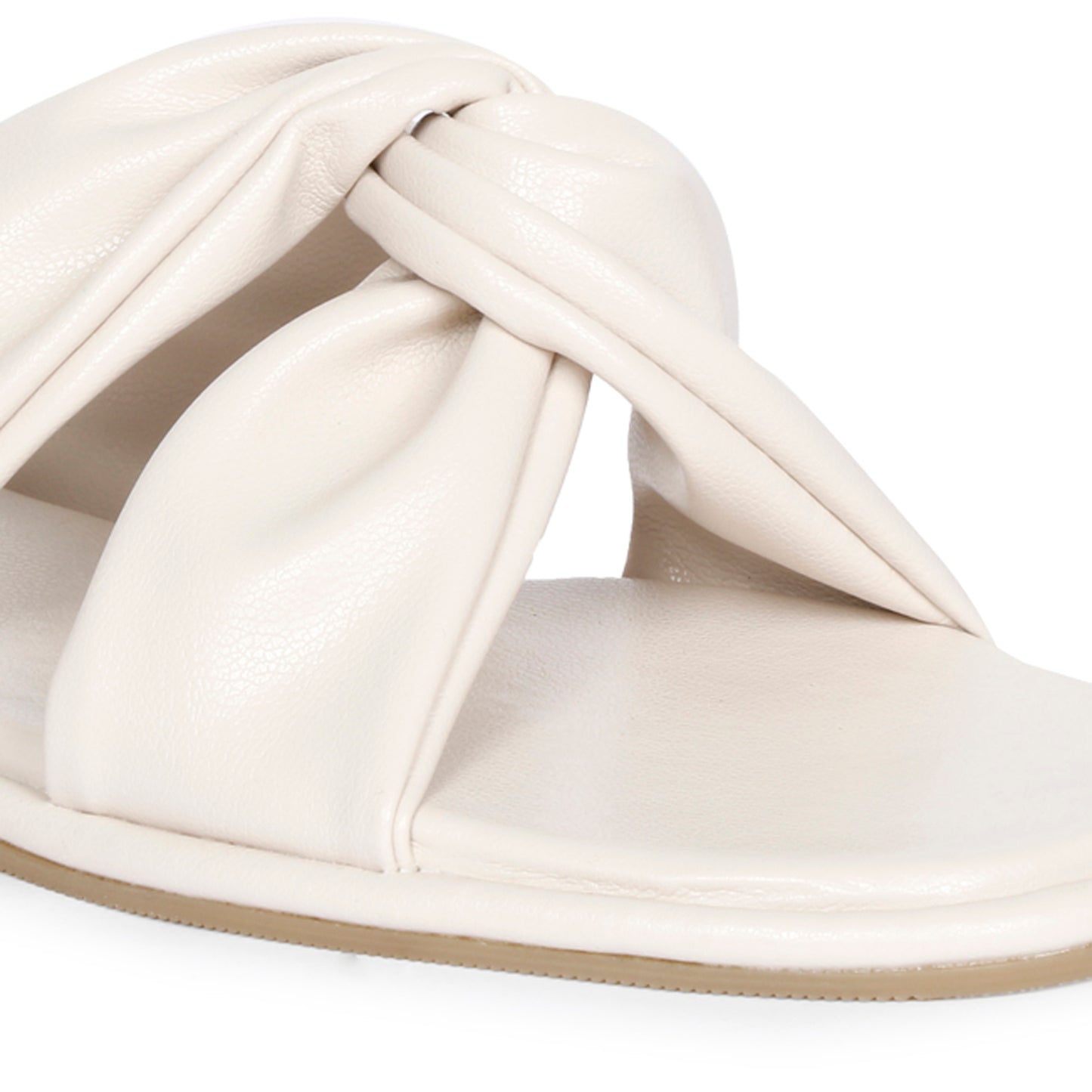 Mozafia Cheesy Women Slipper
