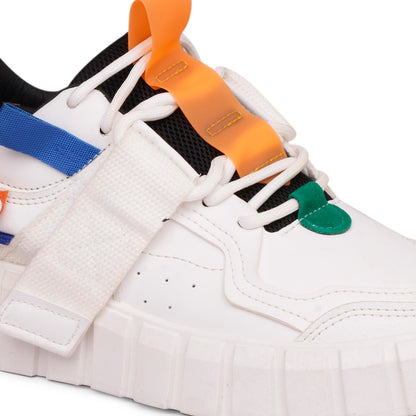 Mozafia Lace Up Men Casual Shoes(MZF-PB-RMAR-256)