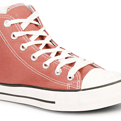 Mozafia High Ankle Men Canvas