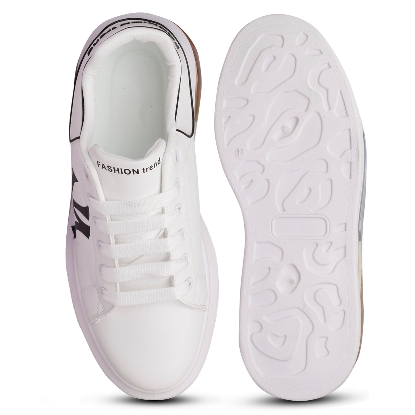Mozafia Lace Up Men Casual Shoes(MZF-PB-RJUZ-277)
