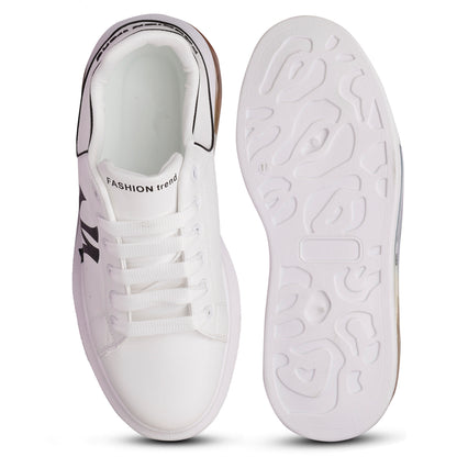 Mozafia Lace Up Men Casual Shoes(MZF-PB-RJUZ-277)
