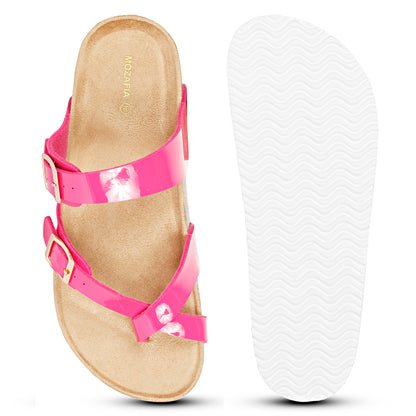 Mozafia Vogue Women Slipper
