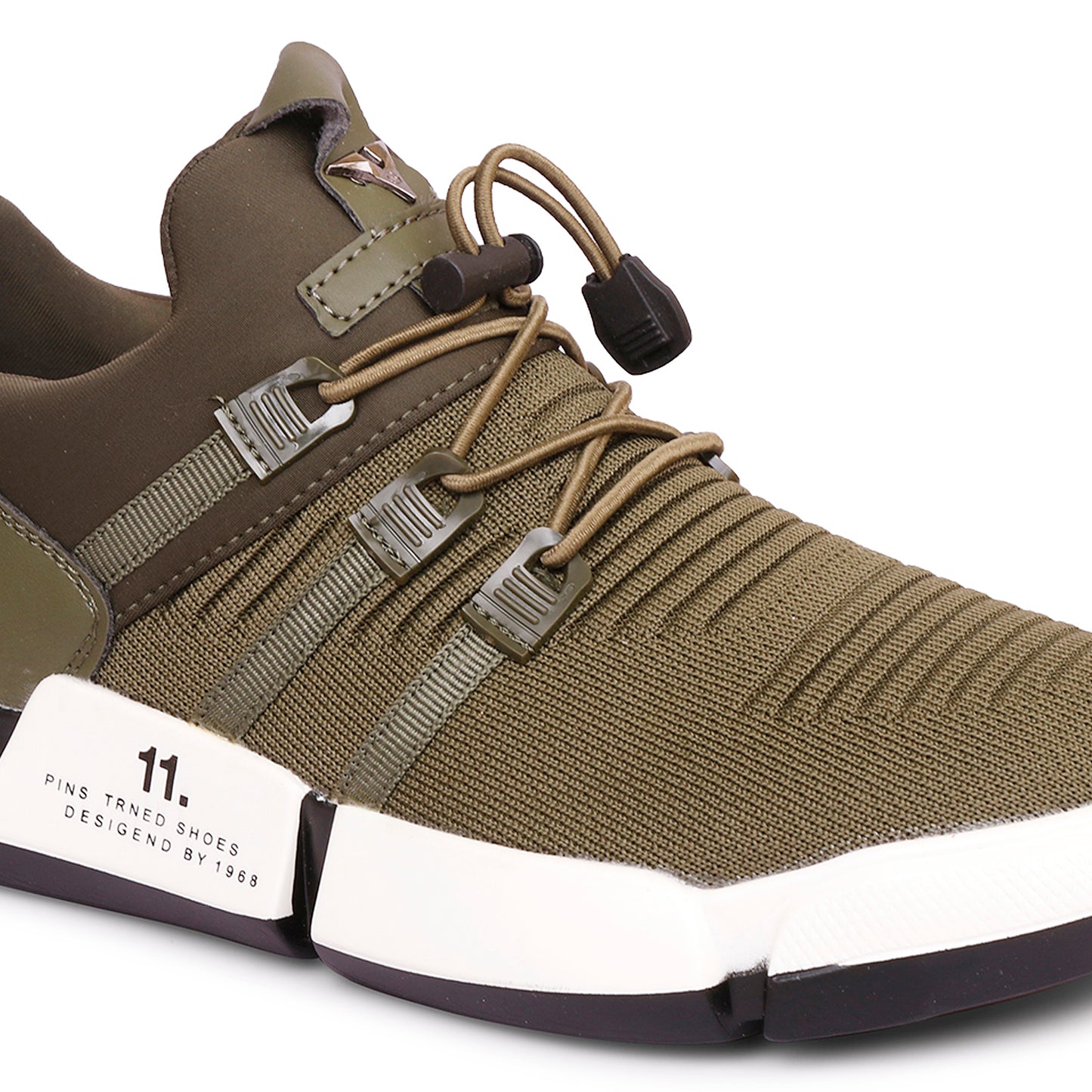 Mozafia Lace Up Men Casual Shoes (MZF-PB-790)