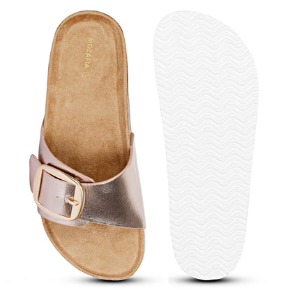 Mozafia Breezy Women Slipper