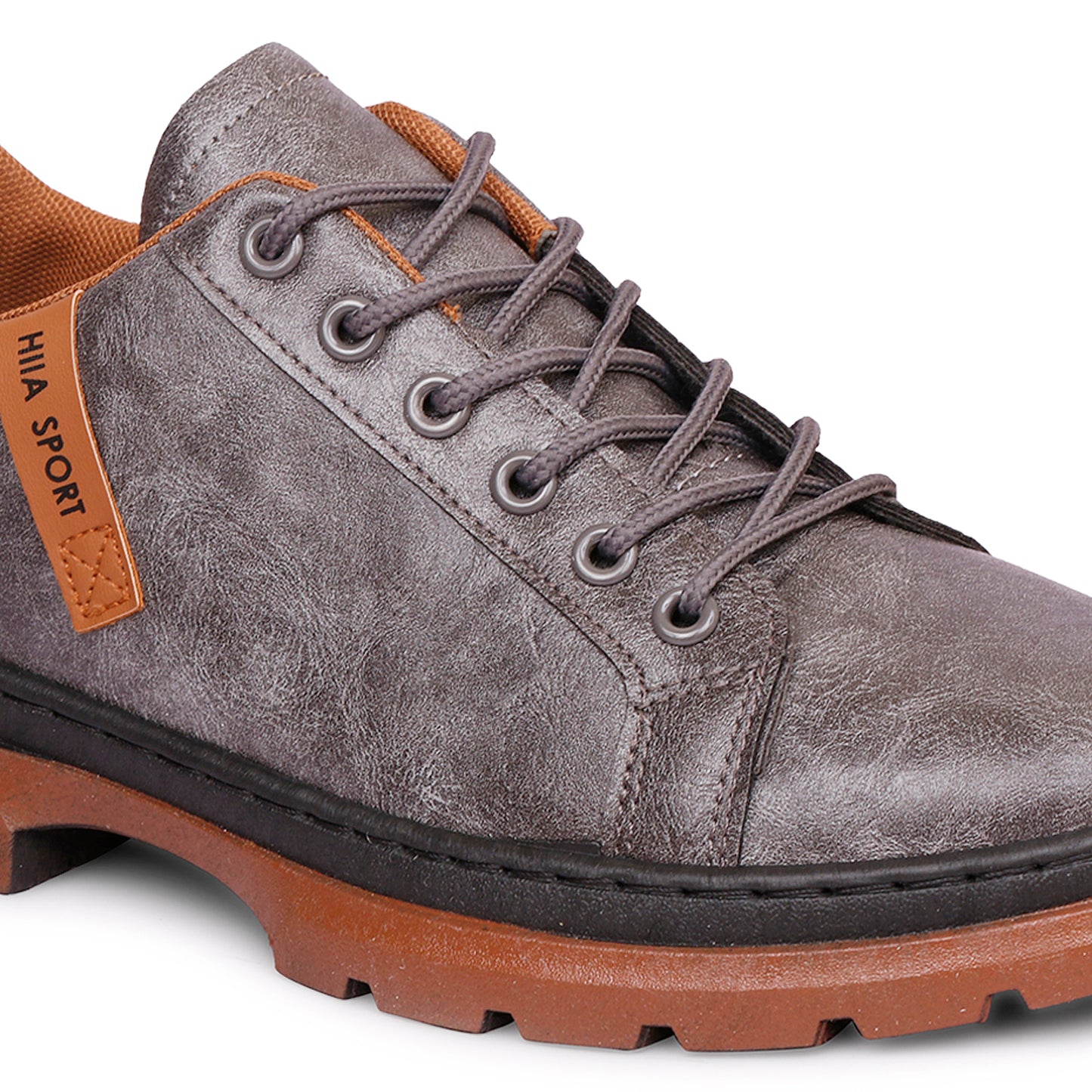 Mozafia Lace Up Men Casual Shoes(MZF-PB-RMAR-113)