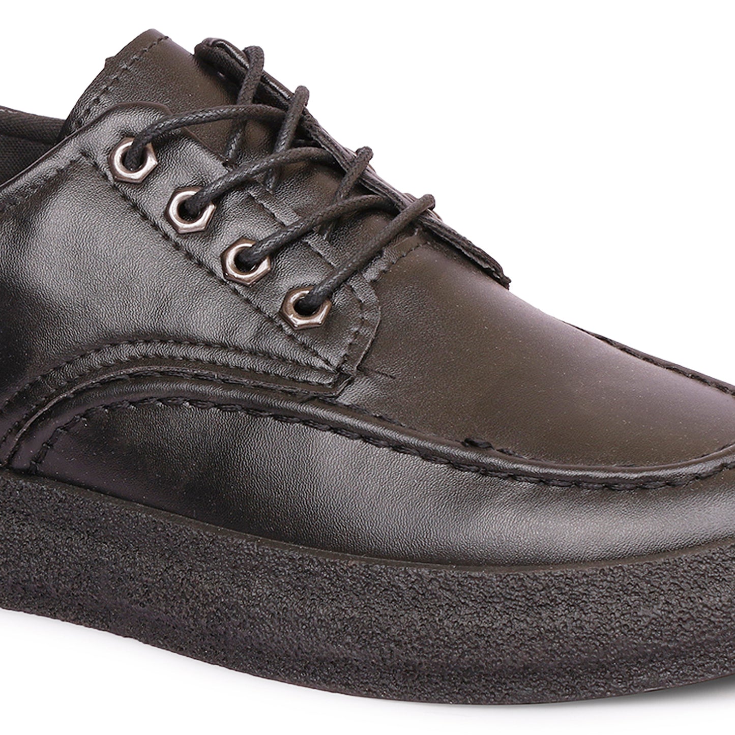 Mozafia Lace Up Men Casual Shoes(MZF-PB-RMAR-130)