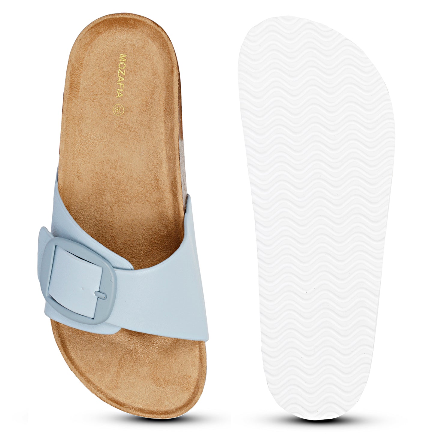 Mozafia Breezy Women Slipper