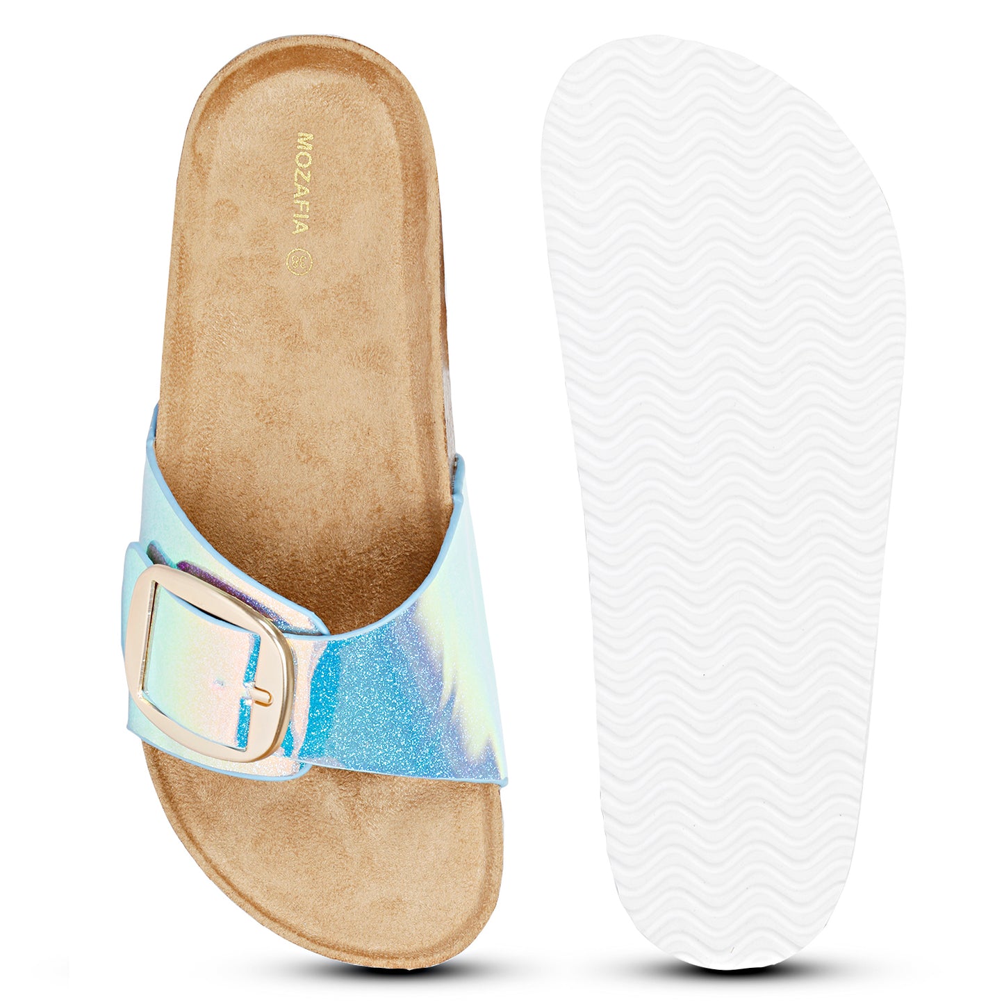 Mozafia Breezy Women Slipper