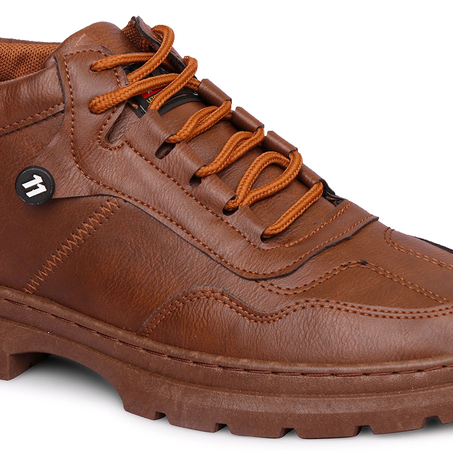 Mozafia Lace Up Men Casual Shoes(MZF-PB-RMAR-111)