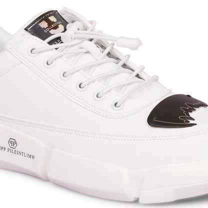 Mozafia Lace Up Men Casual Shoes(MZF-PB-HS-335)