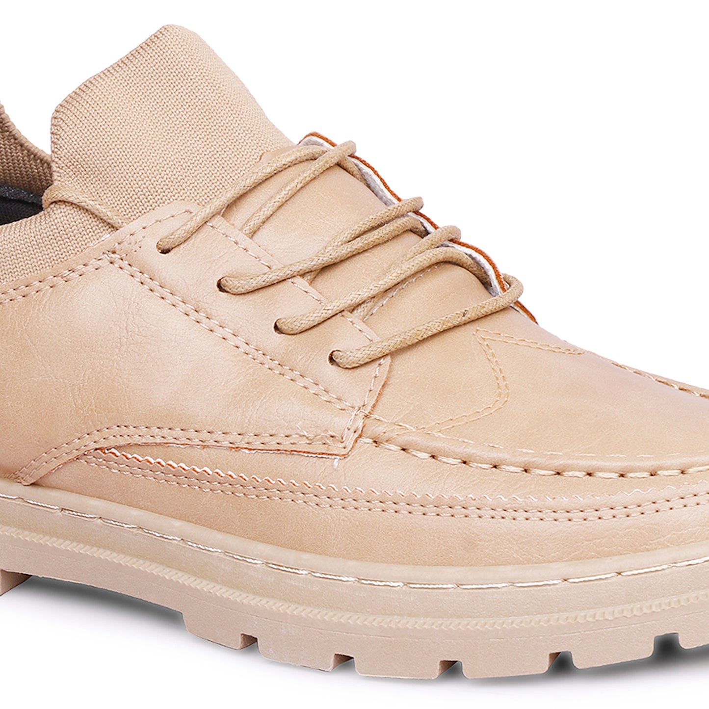 Mozafia Lace Up Men Casual Shoes(MZF-PB-RJUG-535)