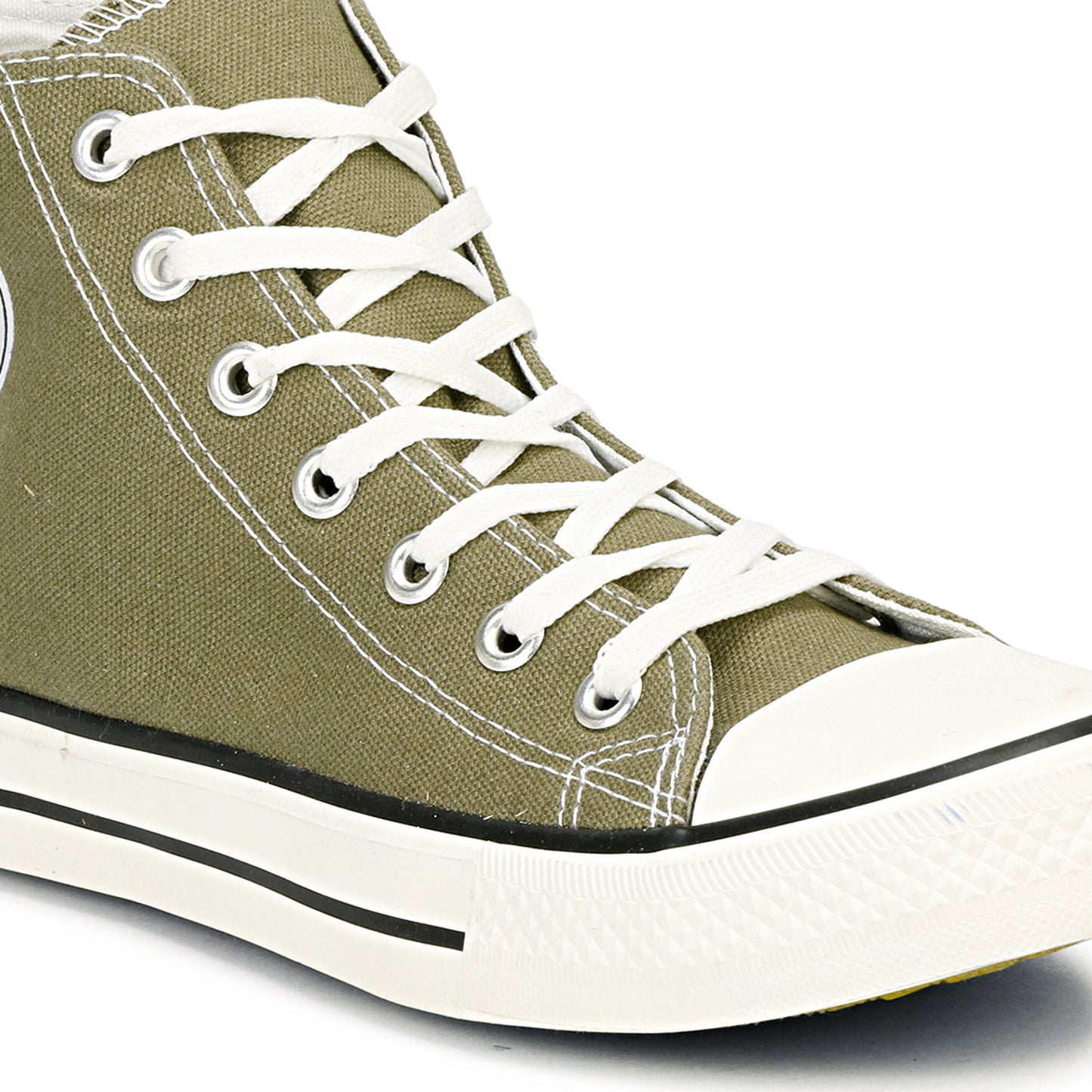 Mozafia High Ankle Men Canvas