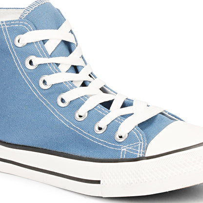 Mozafia High Ankle Men Canvas