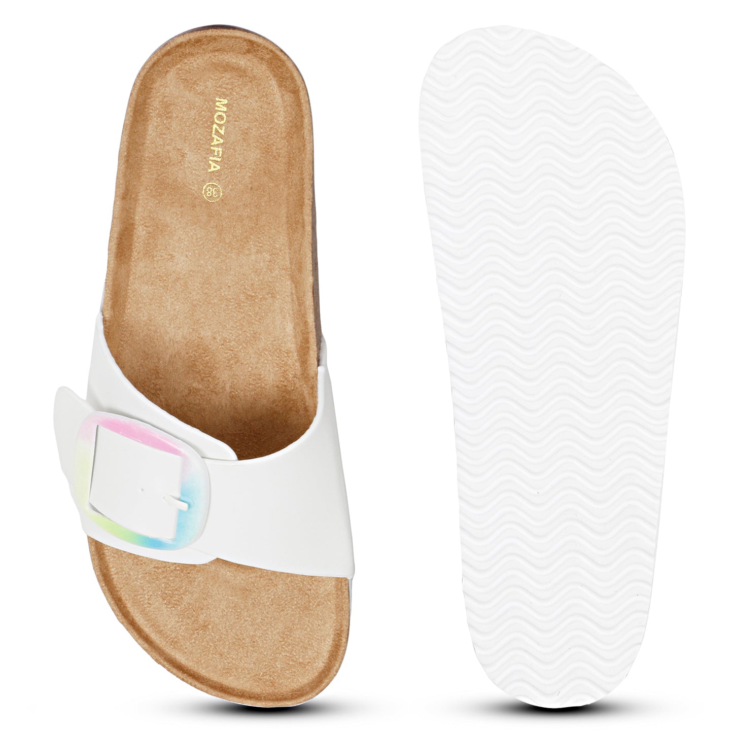 Mozafia Breezy Women Slipper